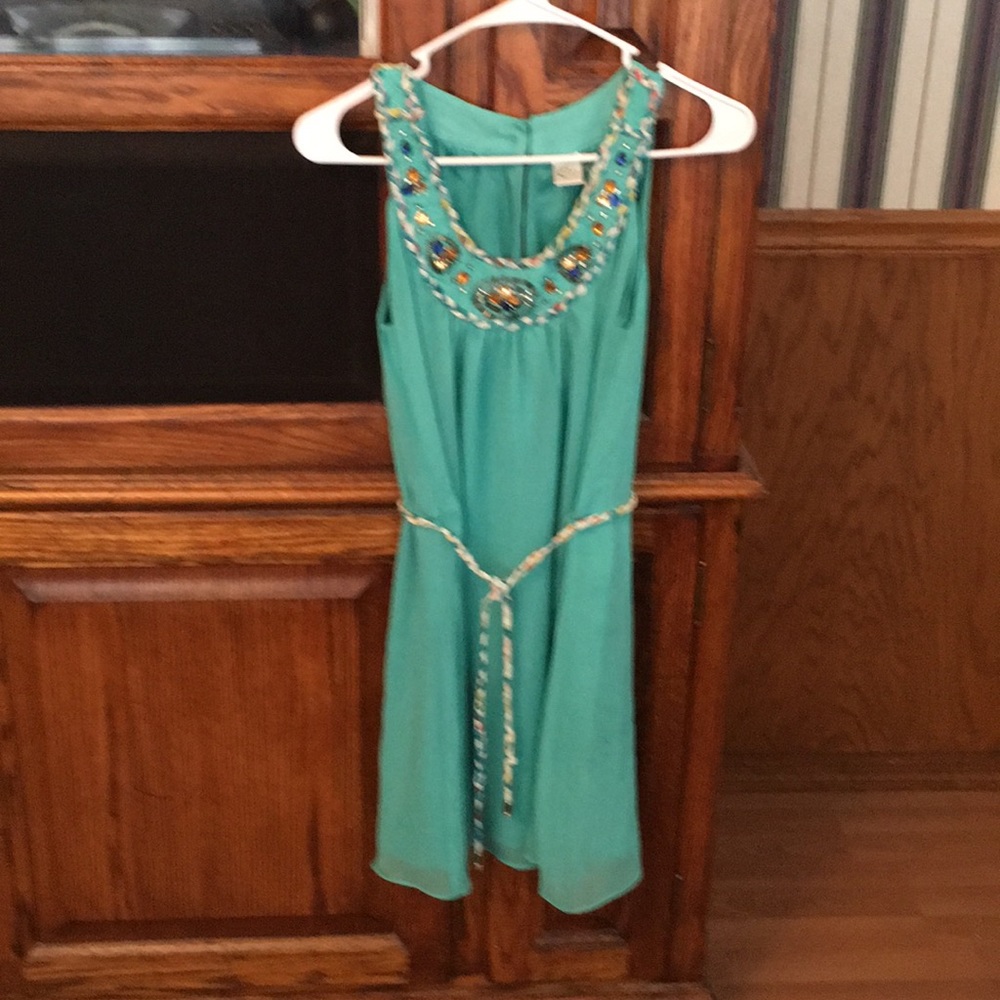 Cluce Dress with Bling LAST CHANCE